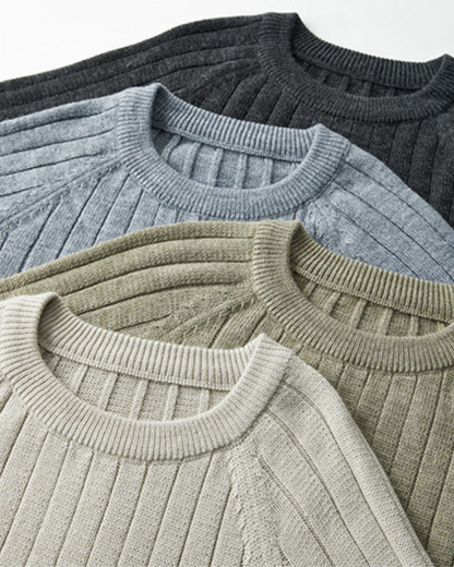 100% Premium Wool Sweater