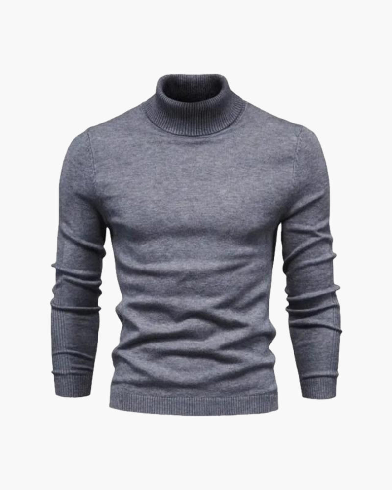 Gstaad Merino Wool Turtleneck