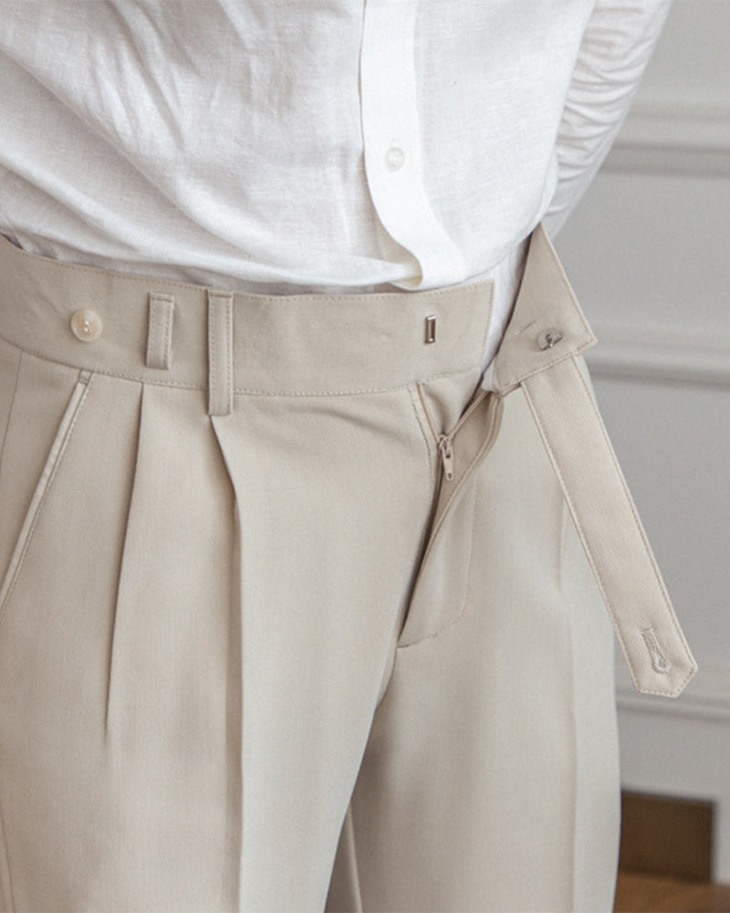 Paris High Waist Pantalon