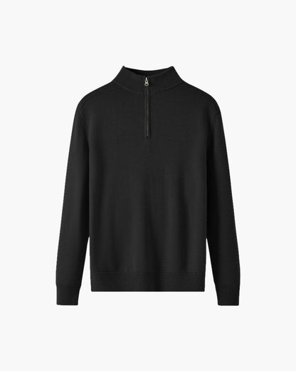 100% Merino Wool Zip Up